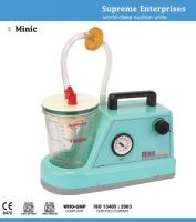 Portable Suction Unit