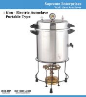 Portable Autoclave