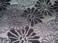 chenille jacquard