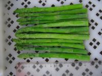 green asparagus