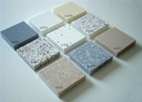 Crystallize Glass Panel