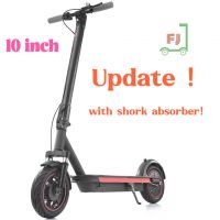 8.5INCH 10INCH OFF ROAD FOLDABLE ELECTRIC SCOOTER WITH Shock ABSORBER E SCOOTER