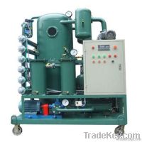 High-Performance Vacuum Transformer Oil Treatment, Oil Filtration Unit