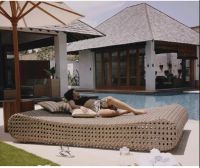 outdoor furniture, rattan furniture, lounge