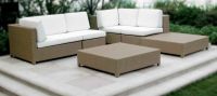 outdoor furniture, rattan furniture, sofa set