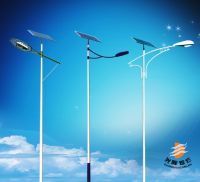 Solar street light