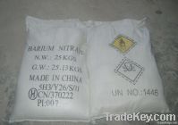 barium nitrate