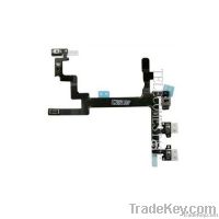 Power Button Flex Cable Ribbon for iPhone 5