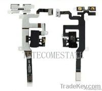 audio flex cable replacement parts For iphone 4/ 4s