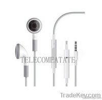 3.5mm handsfree with Remote Volume  iPhone 4 iphone