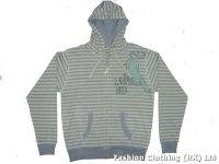 MEN HOODY 100% COTTON FLEECE