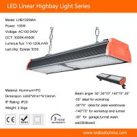 LED Linear Highbay Light