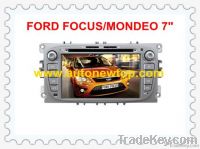 Special car DVD player for Ford Focus-Mondeo