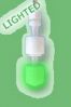 Liquid float level switch-LED type