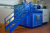 Converter Waste Treatment