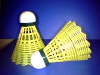 Sell badminton shuttlecock