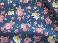 HOT PBT polyester printed fabric