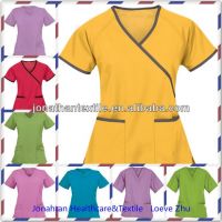 hot sales! medical scrubs with different colors