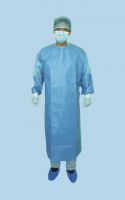 surgical gown