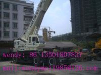 ROUGH TERRAIN CRANE