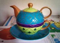 teapot