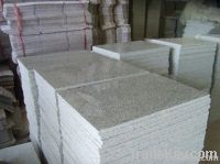Granite G603 Slab, Grey G603 Tile