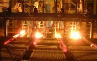 steel rolling  production line