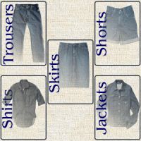 Garments - All Types