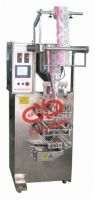 JX021-Fully Automatic Shampoo& Liquid & Sauce & Paste packaging machine(