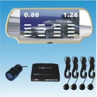 Video Parking Sensor