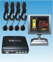 Wireless Parking Sensor