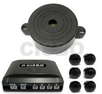 Buzzer parking sensor