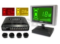 Car LCD Parking sensor