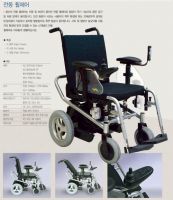 power wheelchair