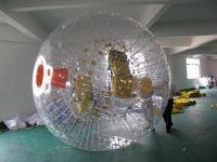 commercial grade inflatable zorb ball walker