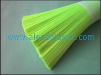 PP brush fiber