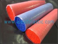 PVC brush fiber