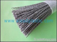 Abrasive Nylon brush fiber