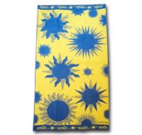 100% Egyptian cotton Beach Towels