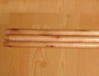 Wooden Broomstick Handle