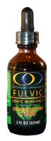 Concentrated Fulvic Acid