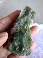 natural rough jade