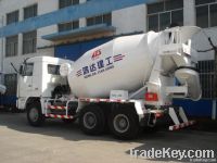 8/9/10/12/14m3concrete mixer truck