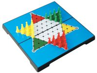 Magnetic / Folding Chinese checker