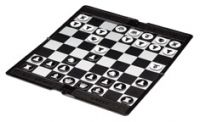 Magnetic /Folding Travel Plane Chess