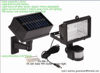 Solar LED LIGHT