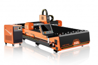 XQL-1530/1330Advertising Fiber laser cutting machine 500W  750W  1000W Stainless steel carbon iron