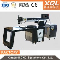 XQL Multifunction Channel Letter  welding machine  Stainless stee, Iron, galvanised sheet