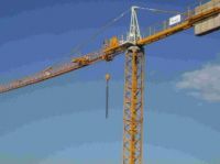 Used Tower Crane Potain D12 10A