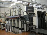 Komori Sheetfed Offset